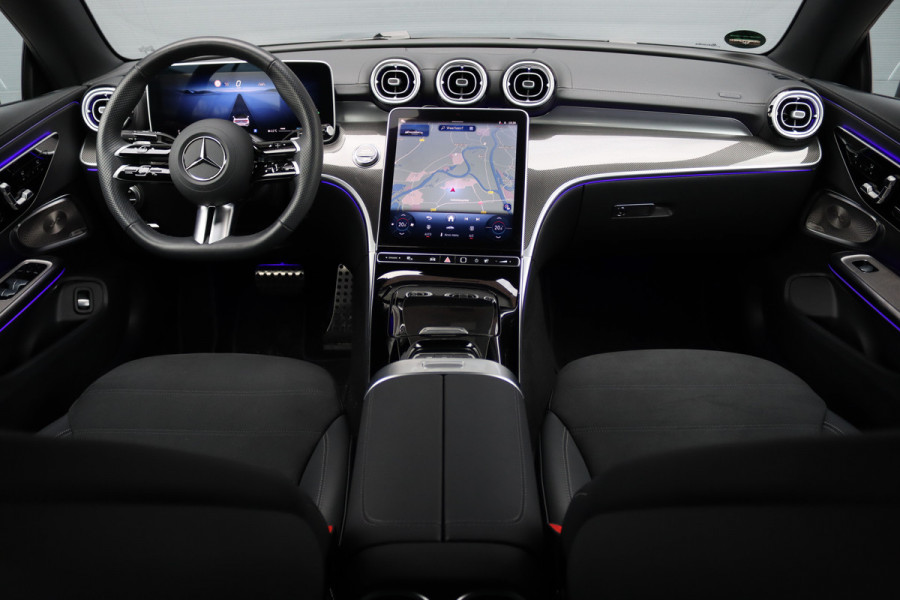 Mercedes-Benz CLE Cabriolet 200 AMG Line Aut9 | Memory | Distronic | Burmester | Airscarf | Verwarmd Stuurwiel | Surround Camera | Keyless Go | Digital Light |