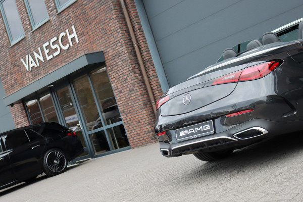 Mercedes-Benz CLE Cabriolet 200 AMG Line Aut9 | Memory | Distronic | Burmester | Airscarf | Verwarmd Stuurwiel | Surround Camera | Keyless Go | Digital Light |