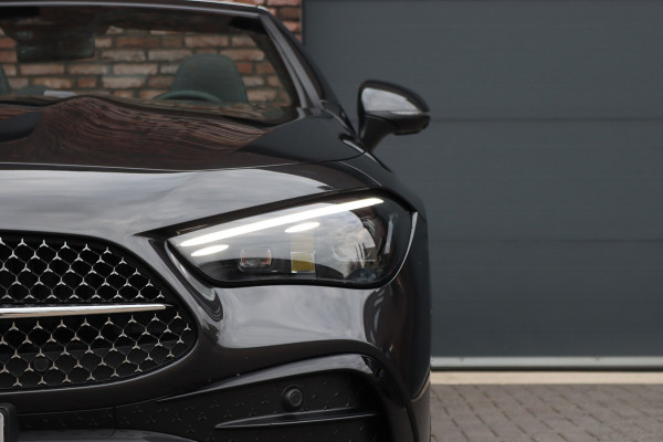 Mercedes-Benz CLE Cabriolet 200 AMG Line Aut9 | Memory | Distronic | Burmester | Airscarf | Verwarmd Stuurwiel | Surround Camera | Keyless Go | Digital Light |
