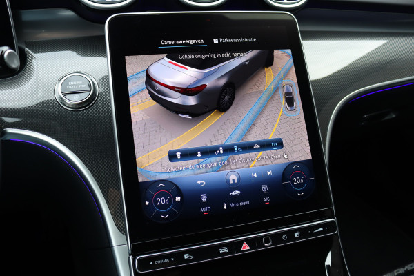 Mercedes-Benz CLE Cabriolet 200 AMG Line Aut9 | Memory | Distronic | Burmester | Airscarf | Verwarmd Stuurwiel | Surround Camera | Keyless Go | Digital Light |