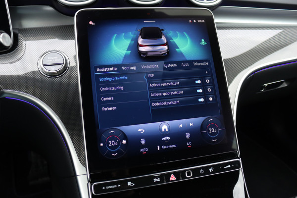 Mercedes-Benz CLE Cabriolet 200 AMG Line Aut9 | Memory | Distronic | Burmester | Airscarf | Verwarmd Stuurwiel | Surround Camera | Keyless Go | Digital Light |