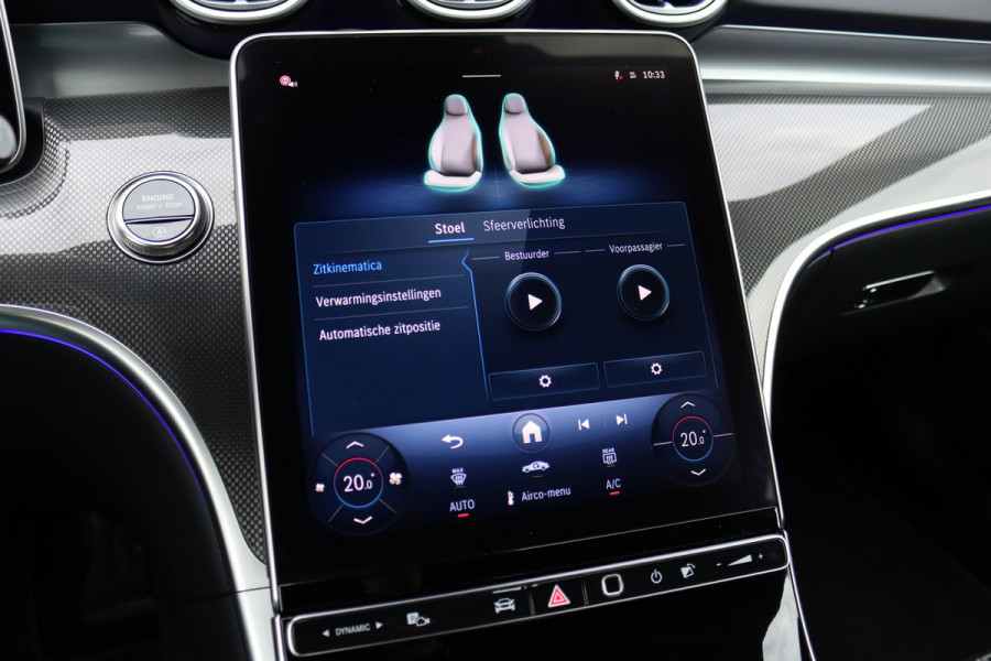 Mercedes-Benz CLE Cabriolet 200 AMG Line Aut9 | Memory | Distronic | Burmester | Airscarf | Verwarmd Stuurwiel | Surround Camera | Keyless Go | Digital Light |