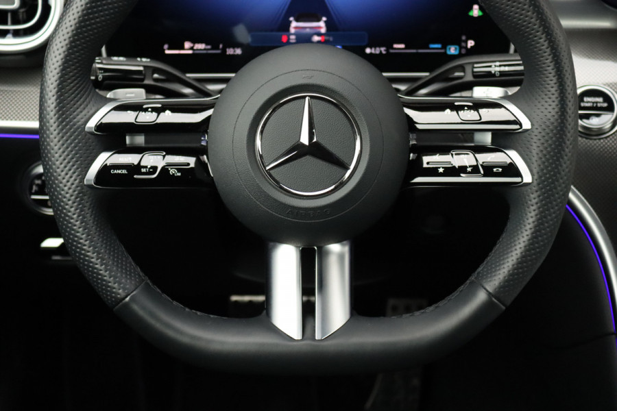 Mercedes-Benz CLE Cabriolet 200 AMG Line Aut9 | Memory | Distronic | Burmester | Airscarf | Verwarmd Stuurwiel | Surround Camera | Keyless Go | Digital Light |