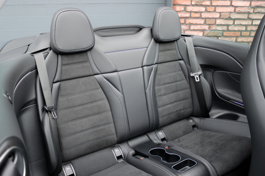 Mercedes-Benz CLE Cabriolet 200 AMG Line Aut9 | Memory | Distronic | Burmester | Airscarf | Verwarmd Stuurwiel | Surround Camera | Keyless Go | Digital Light |