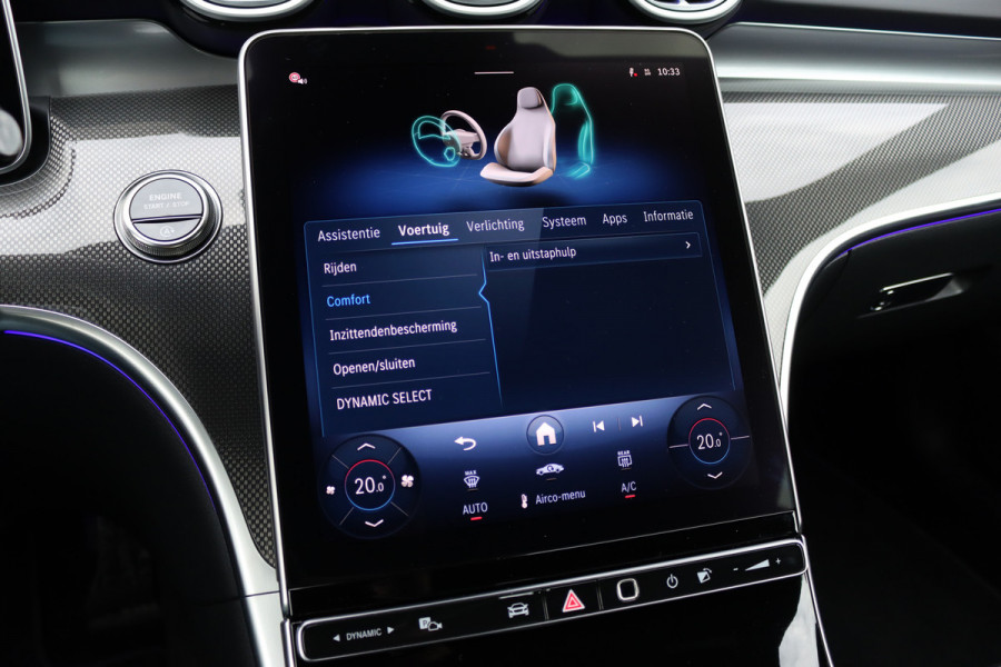 Mercedes-Benz CLE Cabriolet 200 AMG Line Aut9 | Memory | Distronic | Burmester | Airscarf | Verwarmd Stuurwiel | Surround Camera | Keyless Go | Digital Light |