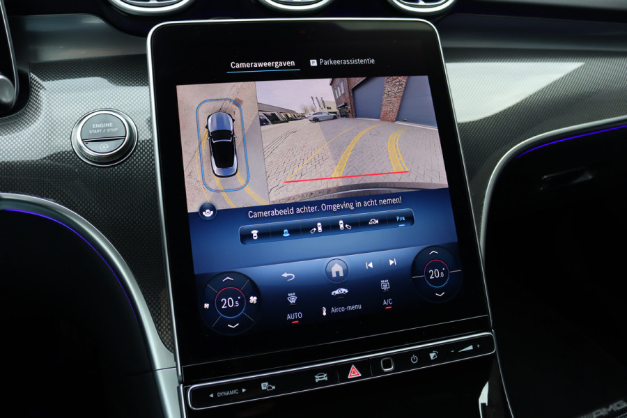 Mercedes-Benz CLE Cabriolet 200 AMG Line Aut9 | Memory | Distronic | Burmester | Airscarf | Verwarmd Stuurwiel | Surround Camera | Keyless Go | Digital Light |