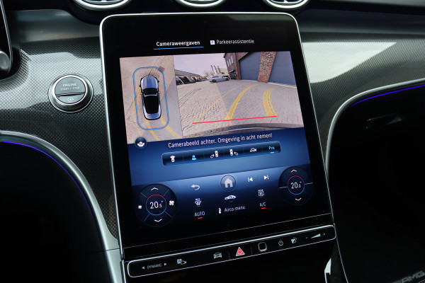 Mercedes-Benz CLE Cabriolet 200 AMG Line Aut9 | Memory | Distronic | Burmester | Airscarf | Verwarmd Stuurwiel | Surround Camera | Keyless Go | Digital Light |