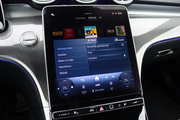 Mercedes-Benz CLE Cabriolet 200 AMG Line Aut9 | Memory | Distronic | Burmester | Airscarf | Verwarmd Stuurwiel | Surround Camera | Keyless Go | Digital Light |