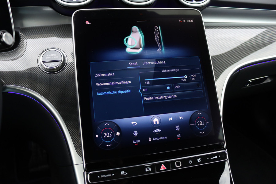 Mercedes-Benz CLE Cabriolet 200 AMG Line Aut9 | Memory | Distronic | Burmester | Airscarf | Verwarmd Stuurwiel | Surround Camera | Keyless Go | Digital Light |