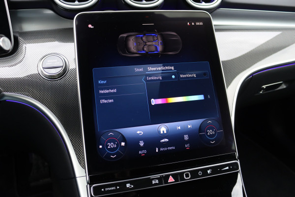 Mercedes-Benz CLE Cabriolet 200 AMG Line Aut9 | Memory | Distronic | Burmester | Airscarf | Verwarmd Stuurwiel | Surround Camera | Keyless Go | Digital Light |