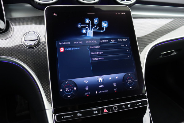 Mercedes-Benz CLE Cabriolet 200 AMG Line Aut9 | Memory | Distronic | Burmester | Airscarf | Verwarmd Stuurwiel | Surround Camera | Keyless Go | Digital Light |