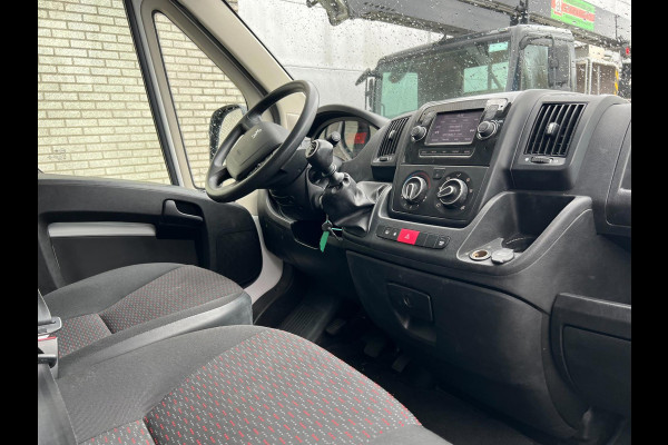 Peugeot Boxer 335 2.2 BlueHDi 140 L3H2 Premium Camera Airco Navi