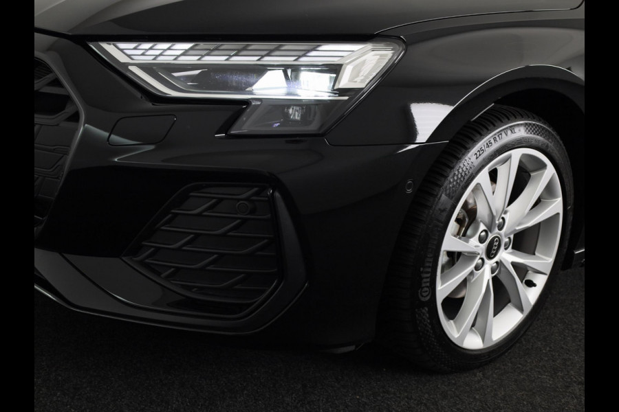 Audi A3 Sportback 35 TFSI S edition 150 pk S-tronic | Private lease vanaf € 670,- pm | Navigatie | Parkeersensoren (Park assist) | Apple Carplay/Android Auto | S-Line |