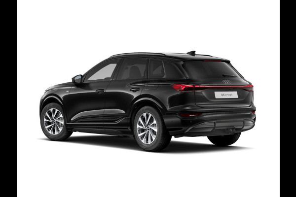 Audi Q6 e-tron Advanced edition 83Kwh 252 pk SUV | Techniek pakket plus | Sportstoelen voor leder | Trekhaak | Frunk |