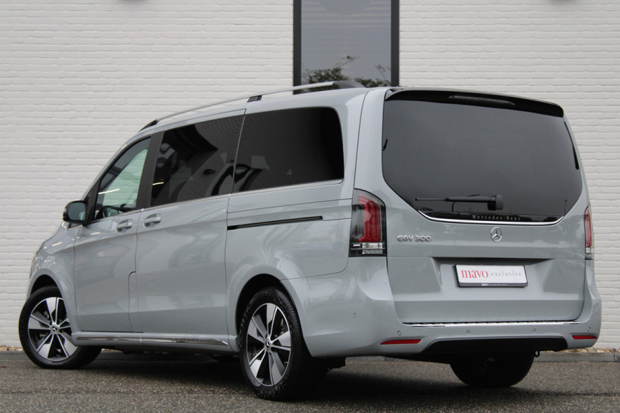 Mercedes-Benz Eqv 300 L2 / AMG / New Model / Luchtvering / 7-Persoons / Burmester / Vol Opties / NIEUWSTAAT