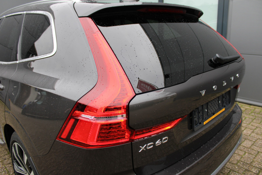 Volvo XC60 2.0 T8 Plug-in hybrid AWD Plus Bright | Luchtvering | Trekhaak | H&K | 360 Camera | Full