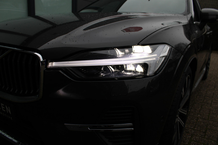 Volvo XC60 2.0 T8 Plug-in hybrid AWD Plus Bright | Luchtvering | Trekhaak | H&K | 360 Camera | Full