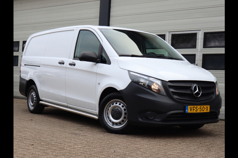 Mercedes-Benz Vito 114 CDI Euro 6 Automaat Lang L2 - Cruise - Airco