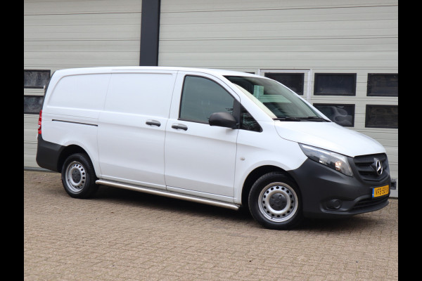Mercedes-Benz Vito 114 CDI Euro 6 Automaat Lang L2 - Cruise - Airco