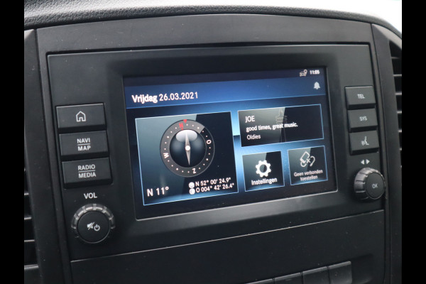 Mercedes-Benz Vito 114 CDI Euro 6 Automaat Lang L2 - Cruise - Airco