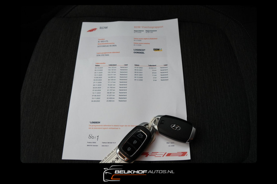 Hyundai Kona EV Fashion 64 kWh Carplay Navi Head up Display