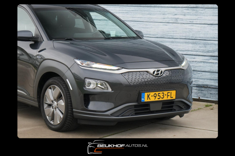 Hyundai Kona EV Fashion 64 kWh Carplay Navi Head up Display