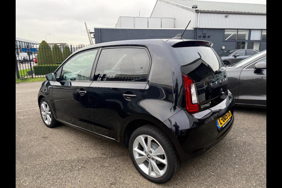 Škoda Citigo e-iV EV Ambition ECC/PDC/MP3/CRUISE/STOEL-VERWARMING///