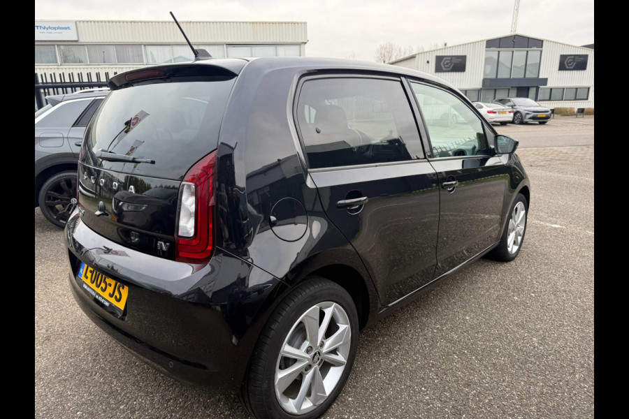 Škoda Citigo e-iV EV Ambition ECC/PDC/MP3/CRUISE/STOEL-VERWARMING///