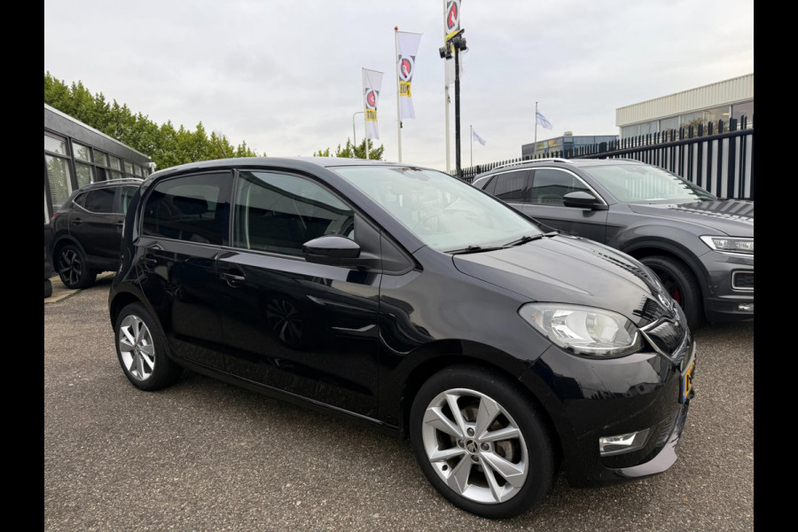 Škoda Citigo e-iV EV Ambition ECC/PDC/MP3/CRUISE/STOEL-VERWARMING///