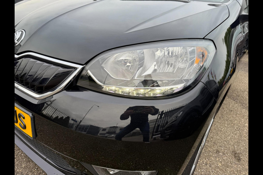 Škoda Citigo e-iV EV Ambition ECC/PDC/MP3/CRUISE/STOEL-VERWARMING///