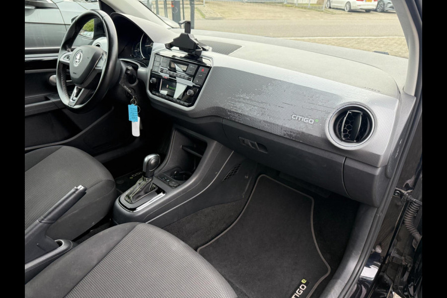 Škoda Citigo e-iV EV Ambition ECC/PDC/MP3/CRUISE/STOEL-VERWARMING///