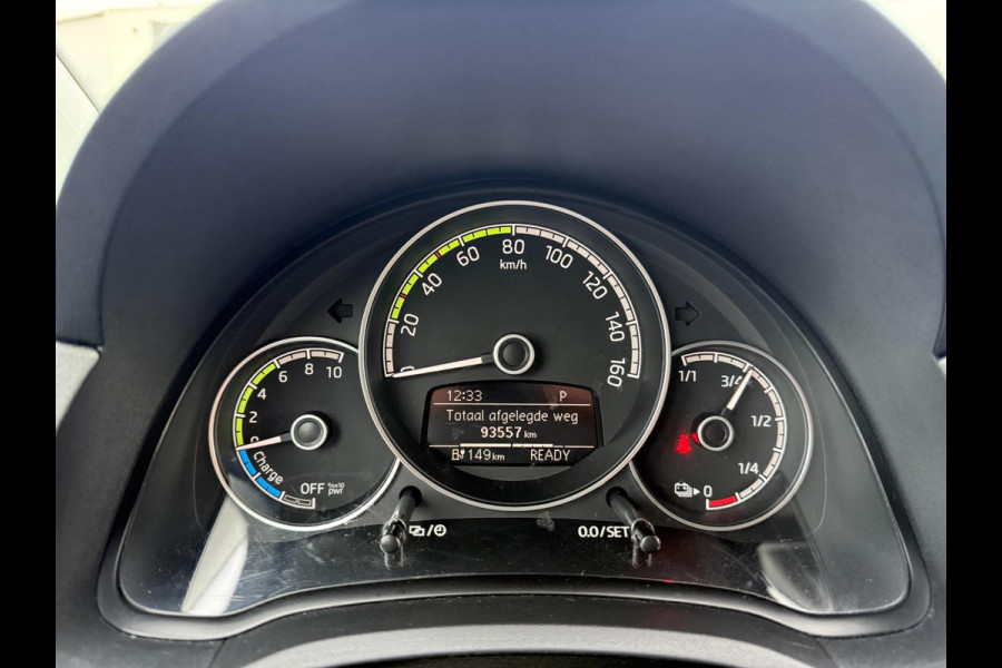 Škoda Citigo e-iV EV Ambition ECC/PDC/MP3/CRUISE/STOEL-VERWARMING///