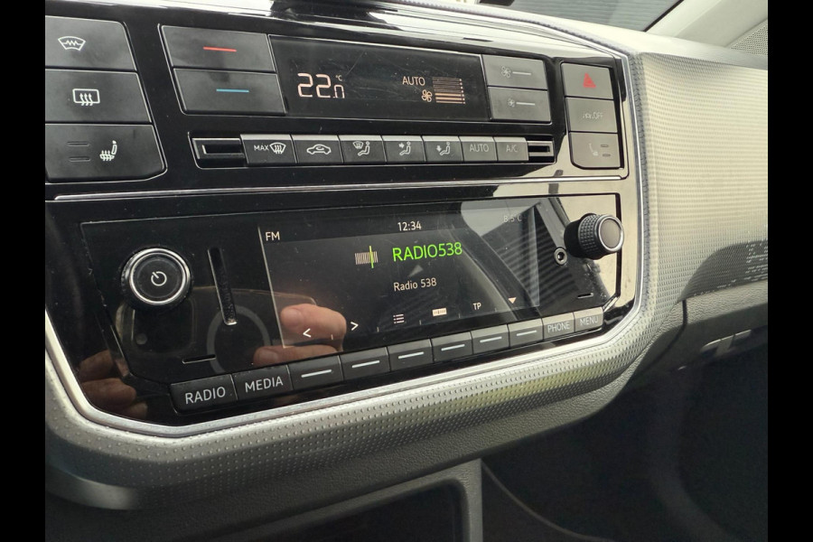 Škoda Citigo e-iV EV Ambition ECC/PDC/MP3/CRUISE/STOEL-VERWARMING///