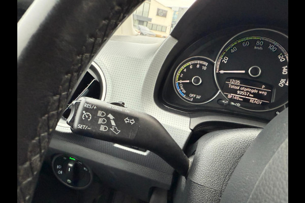 Škoda Citigo e-iV EV Ambition ECC/PDC/MP3/CRUISE/STOEL-VERWARMING///