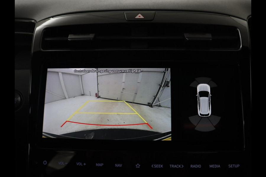 Hyundai Tucson 1.6 T-GDI PHEV N Line Sky 4WD | Panoramadak | Stoelverwarming | Leder/Alcantara | Camera | Adaptive cruise | Carplay | Full LED | Stuurverwarming | Keyless | Plug In