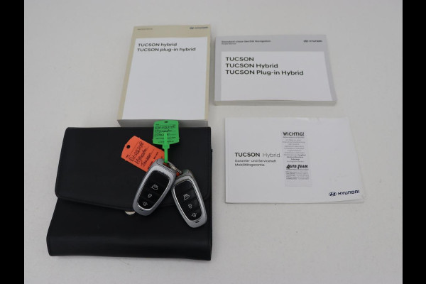 Hyundai Tucson 1.6 T-GDI PHEV N Line Sky 4WD | Panoramadak | Stoelverwarming | Leder/Alcantara | Camera | Adaptive cruise | Carplay | Full LED | Stuurverwarming | Keyless | Plug In