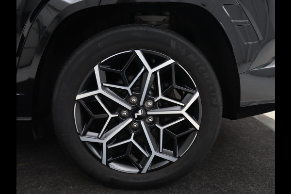 Hyundai Tucson 1.6 T-GDI PHEV N Line Sky 4WD | Panoramadak | Stoelverwarming | Leder/Alcantara | Camera | Adaptive cruise | Carplay | Full LED | Stuurverwarming | Keyless | Plug In