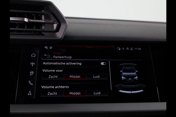 Audi A3 Sportback 35 TFSI S edition 150 pk S-tronic | Private lease vanaf € 670,- pm | Navigatie | Parkeersensoren (Park assist) | Apple Carplay/Android Auto | S-Line |