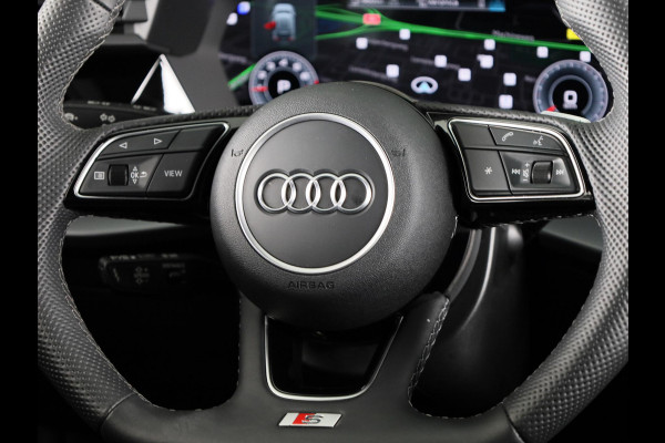 Audi A3 Sportback 35 TFSI S edition 150 pk S-tronic | Private lease vanaf € 670,- pm | Navigatie | Parkeersensoren (Park assist) | Apple Carplay/Android Auto | S-Line |