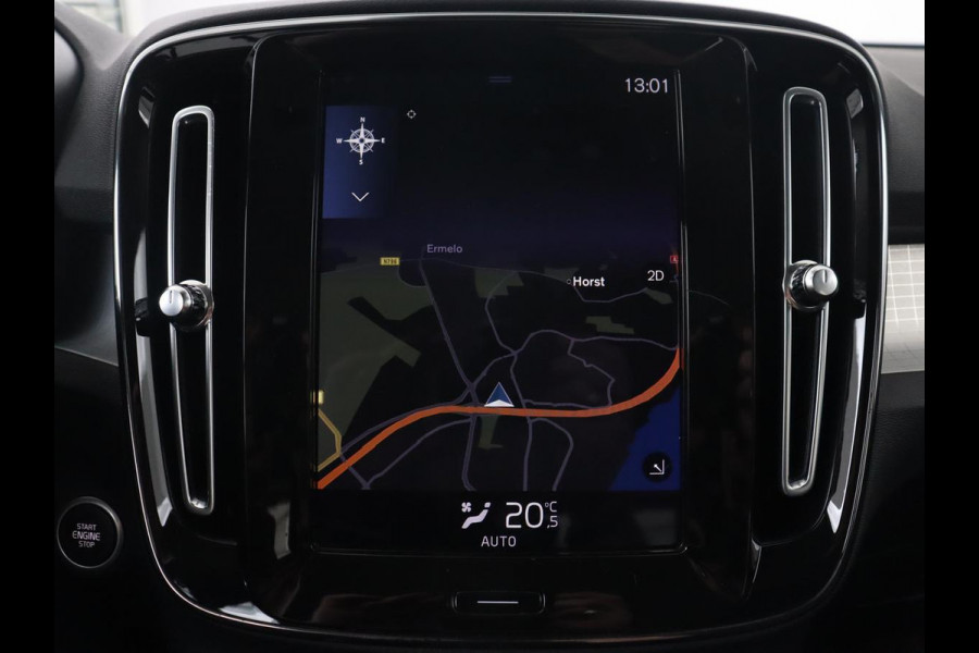 Volvo XC40 1.5 T5 Recharge Momentum Pro | Harman/Kardon | Camera | Carplay | Half leder | Navigatie | Cruise control | Climate control | Parkeerhulp | Full LED | PHEV | Plug In