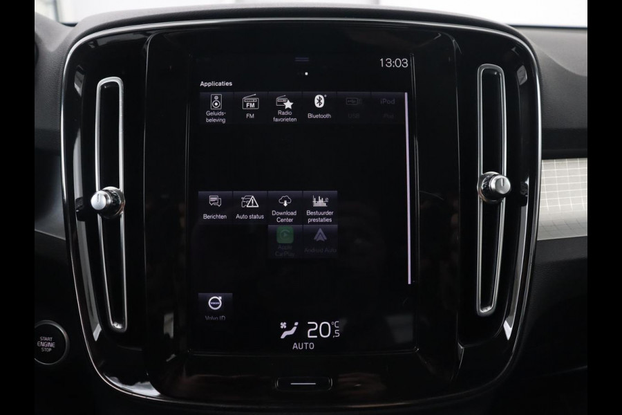 Volvo XC40 1.5 T5 Recharge Momentum Pro | Harman/Kardon | Camera | Carplay | Half leder | Navigatie | Cruise control | Climate control | Parkeerhulp | Full LED | PHEV | Plug In