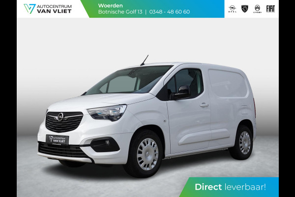Opel Combo Electric L1 50kWh | navi incl. Apple Carplay | laadruimtebetimmering | Exterieur pakket | Safety pakket | Climate Control | rijklaarprijs