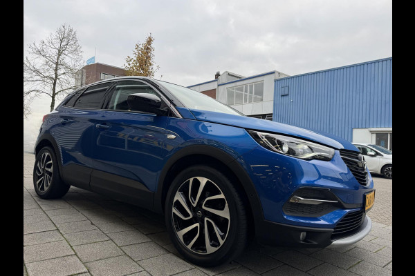 Opel Grandland X 1.2 Turbo Ultimate - Panorama dak I Leer I Airco I 360 Camera I PDC I LED I Dealer onderhouden