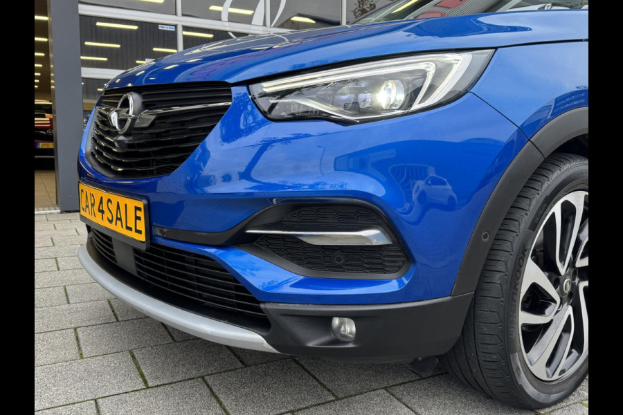 Opel Grandland X 1.2 Turbo Ultimate - Panorama dak I Leer I Airco I 360 Camera I PDC I LED I Dealer onderhouden