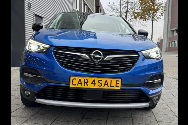 Opel Grandland X 1.2 Turbo Ultimate - Panorama dak I Leer I Airco I 360 Camera I PDC I LED I Dealer onderhouden