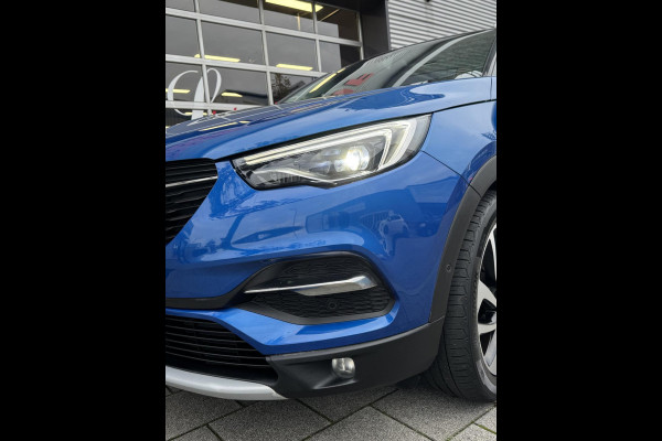 Opel Grandland X 1.2 Turbo Ultimate - Panorama dak I Leer I Airco I 360 Camera I PDC I LED I Dealer onderhouden