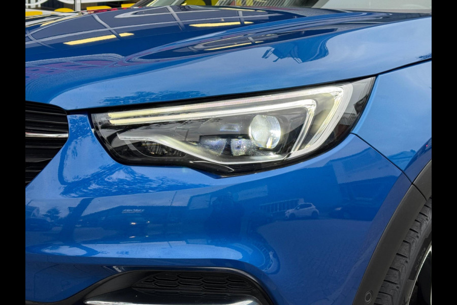 Opel Grandland X 1.2 Turbo Ultimate - Panorama dak I Leer I Airco I 360 Camera I PDC I LED I Dealer onderhouden
