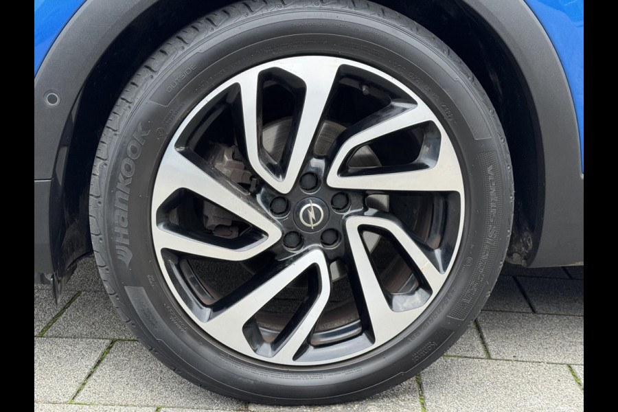 Opel Grandland X 1.2 Turbo Ultimate - Panorama dak I Leer I Airco I 360 Camera I PDC I LED I Dealer onderhouden