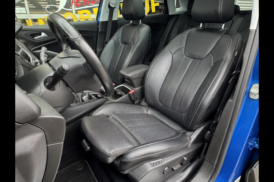 Opel Grandland X 1.2 Turbo Ultimate - Panorama dak I Leer I Airco I 360 Camera I PDC I LED I Dealer onderhouden