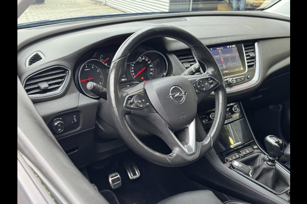 Opel Grandland X 1.2 Turbo Ultimate - Panorama dak I Leer I Airco I 360 Camera I PDC I LED I Dealer onderhouden